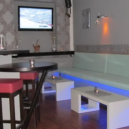 Park Gastein Gratis Getraenke Und Parkplatz ホテル