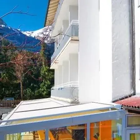 ホテル Park Gastein Gratis Getraenke Und Parkplatz バート・ホーフガシュタイン