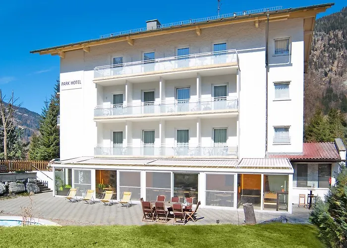Park Gastein Gratis Getraenke Und Parkplatz Hotel 2*