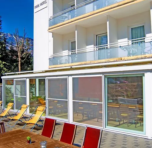 Hotel Park Gastein Gratis Getraenke Und Parkplatz